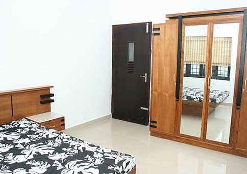 Flats - Mohan antony